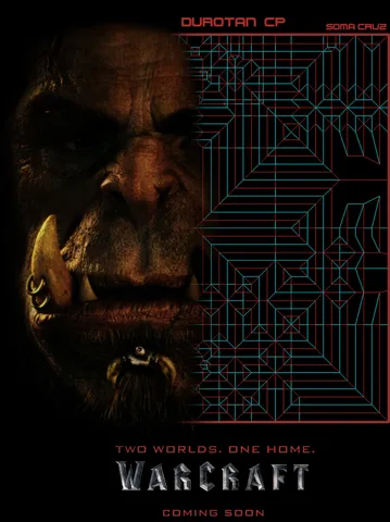 Durotan␠ — паттерн