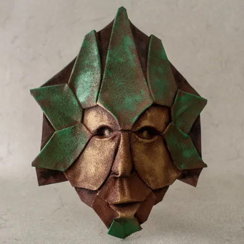 Mimicry mask