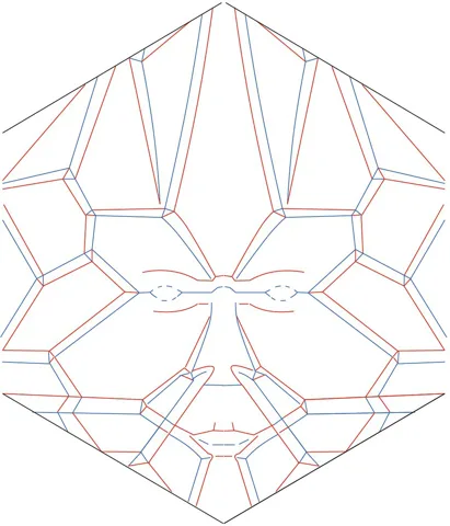 Mimicry mask — паттерн