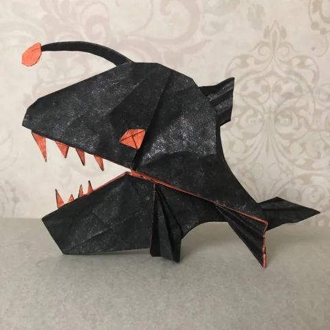 Angler fish
