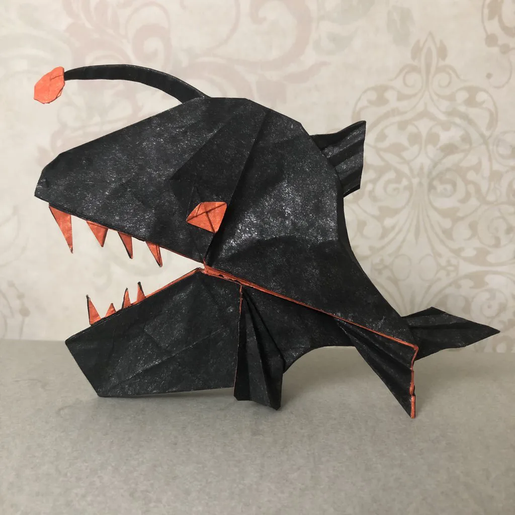 Angler fish