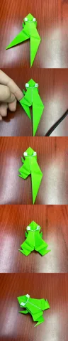 Frog — паттерн