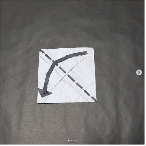 Fold Symbol