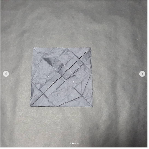 Fold Symbol — паттерн