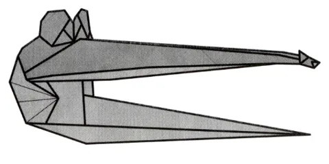 Crocodile mouth