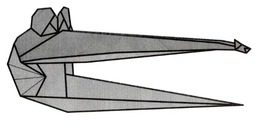 Crocodile mouth