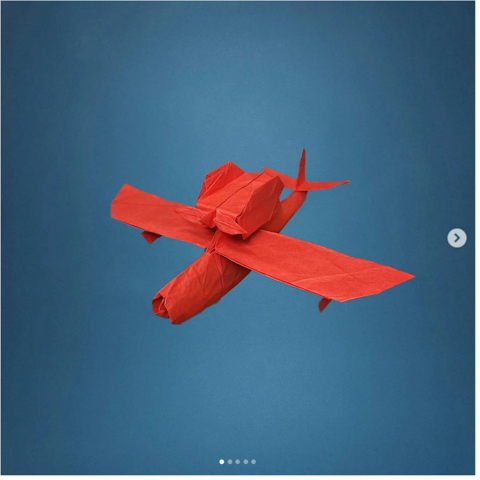 Porco Rosso Plane