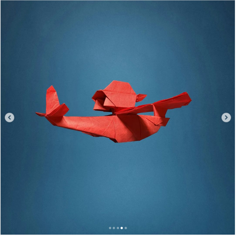 Porco Rosso Plane