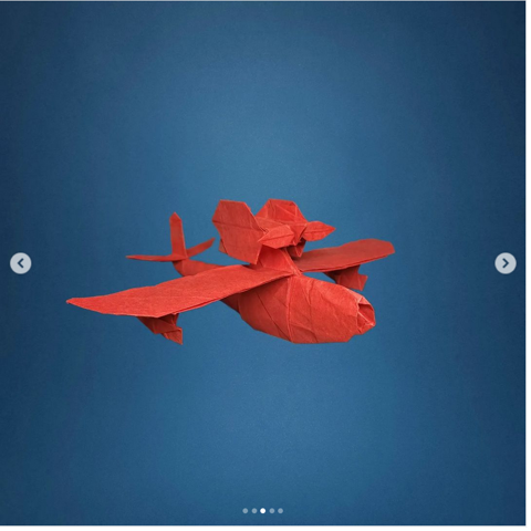 Porco Rosso Plane