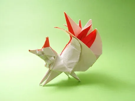 Nine-Tailed Fox