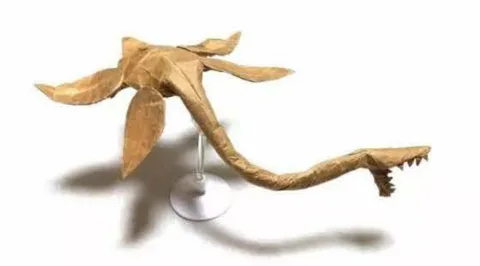 Plesiosaur (PD)