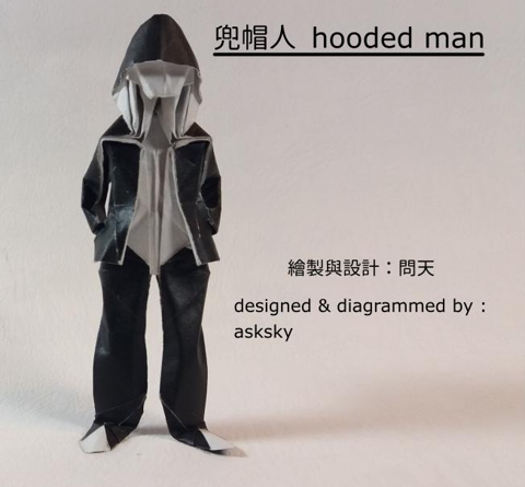 Hooded Man