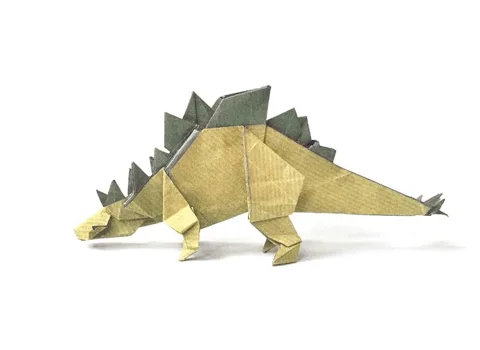 Stegosaurus 2