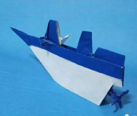 Speed boat (PD)