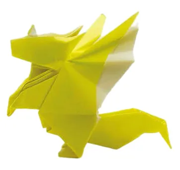 Western dragon
