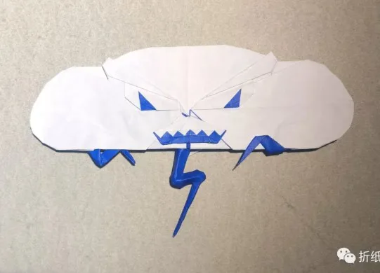 Thunder cloud