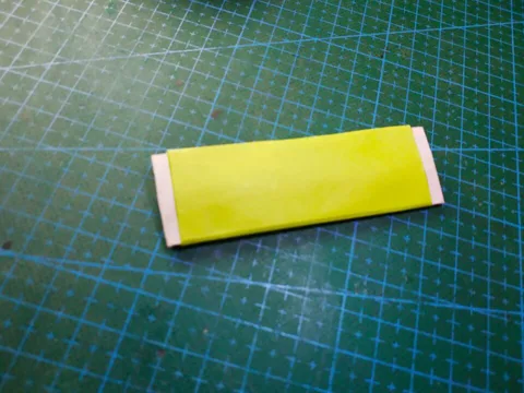 Chewing gum simple