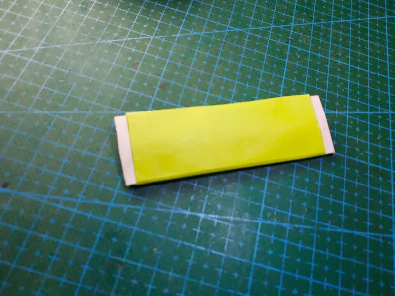 Chewing gum simple