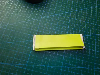 Chewing gum simple