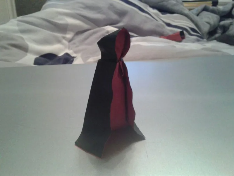 Cloak guy or girl