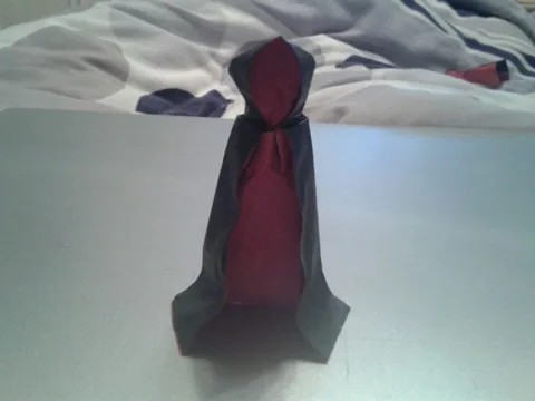 Cloak guy or girl