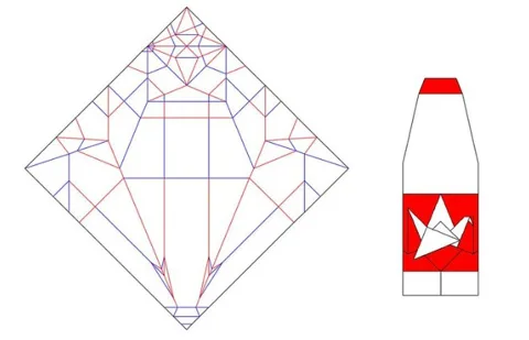 Crane water — паттерн