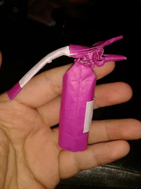 Fire extinguisher