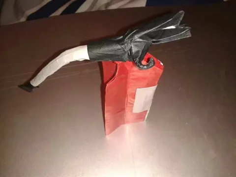 Fire extinguisher