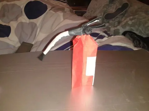 Fire extinguisher