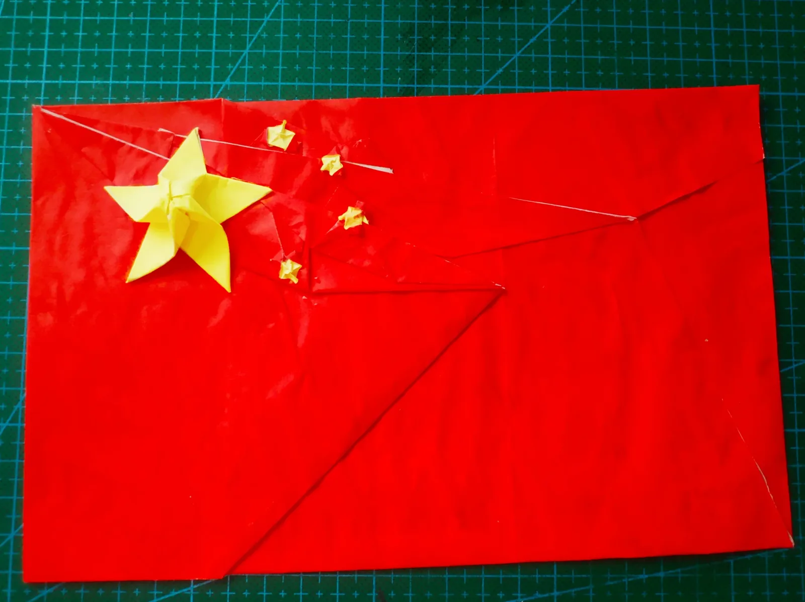 Five Star Flag
