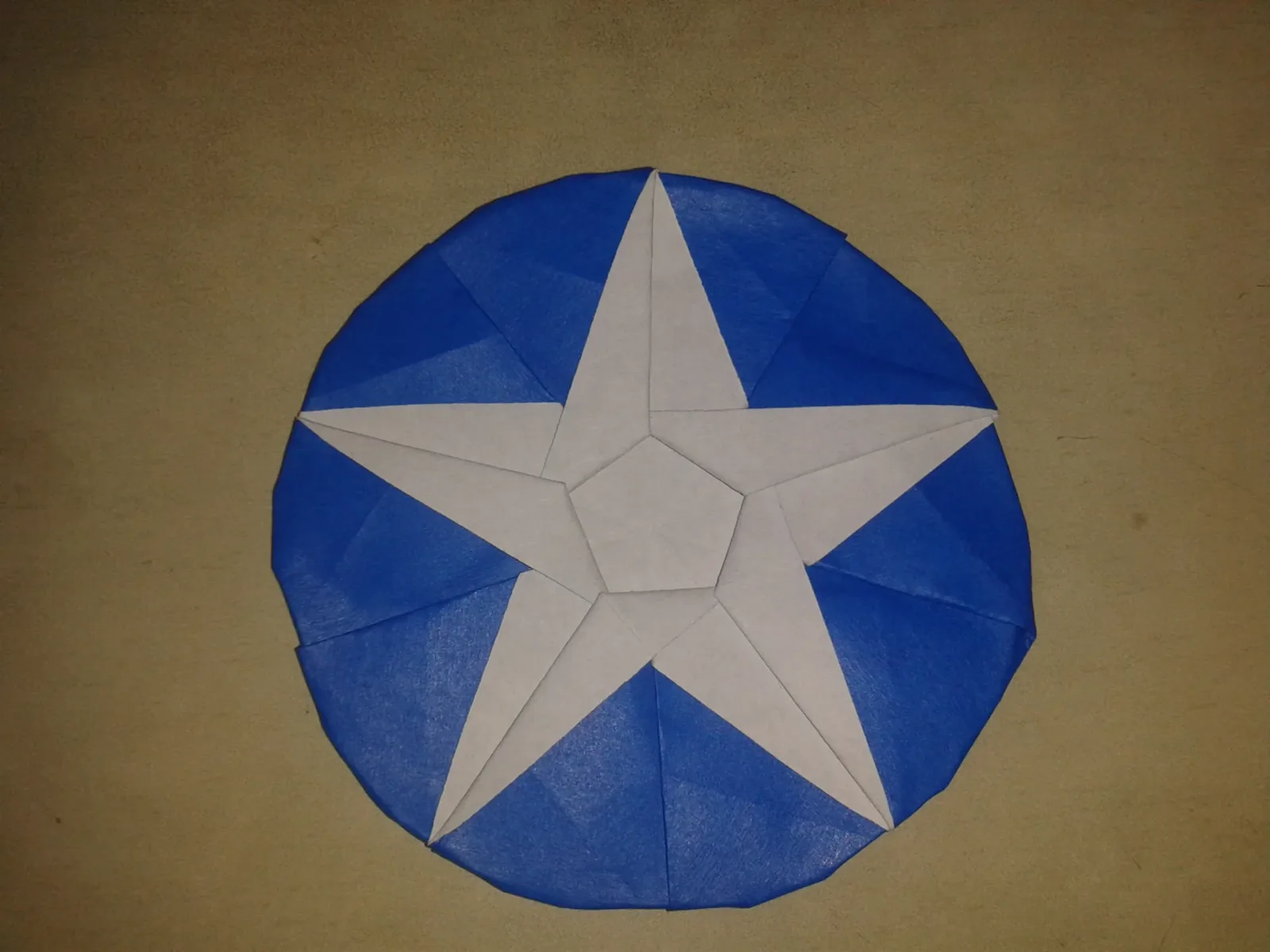 Five-Pointed Star