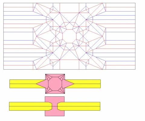 Flower Ring — паттерн