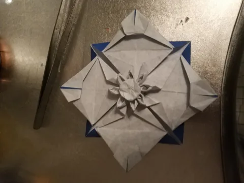 Flower Tesselation