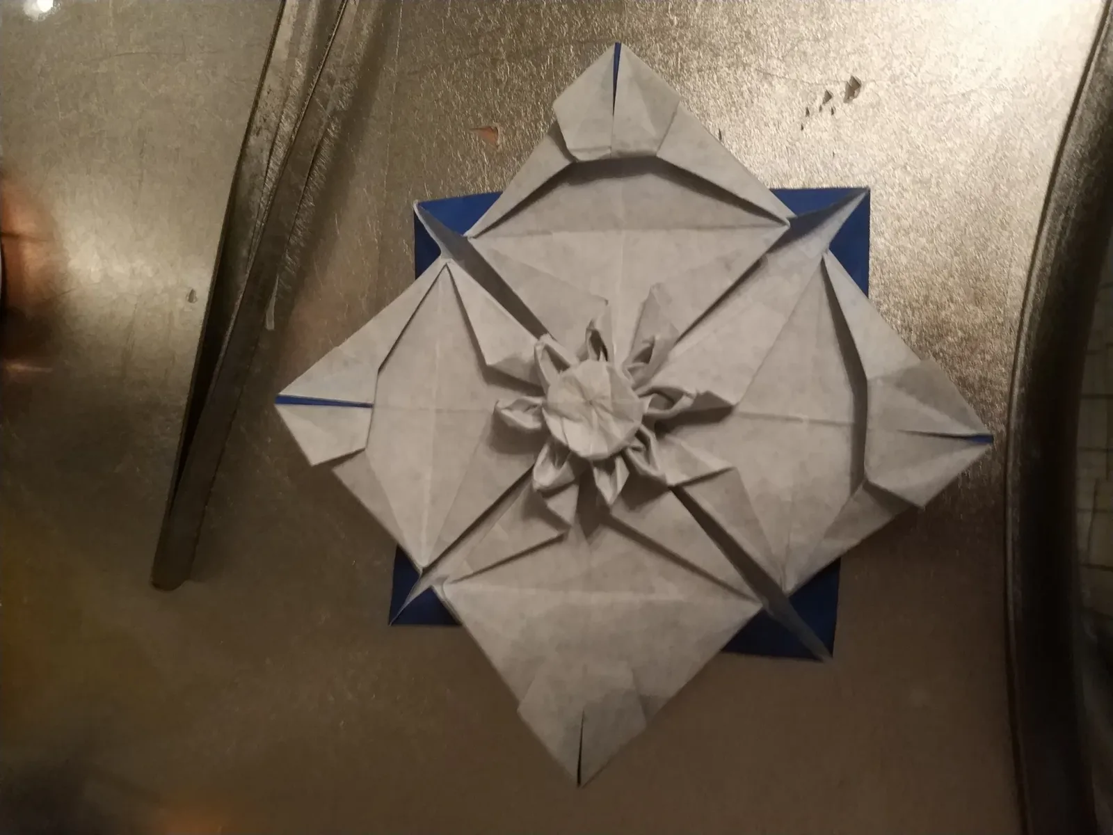 Flower Tesselation
