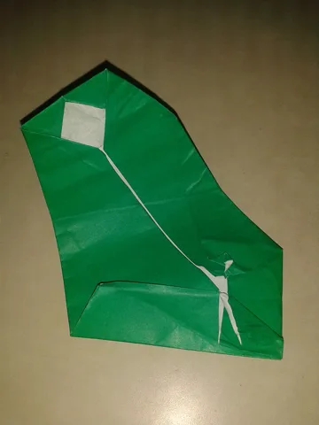 Fly a kite