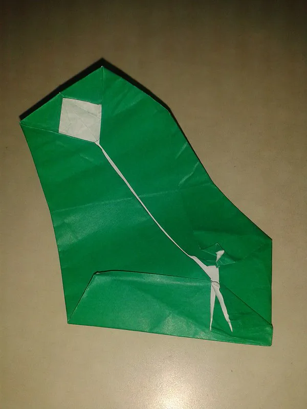 Fly a kite