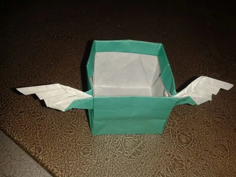 Flying box