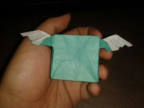 Flying box