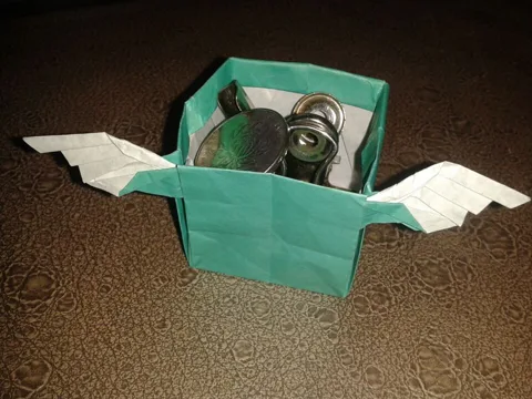Flying box