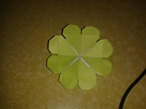 Four-Leaf Clover