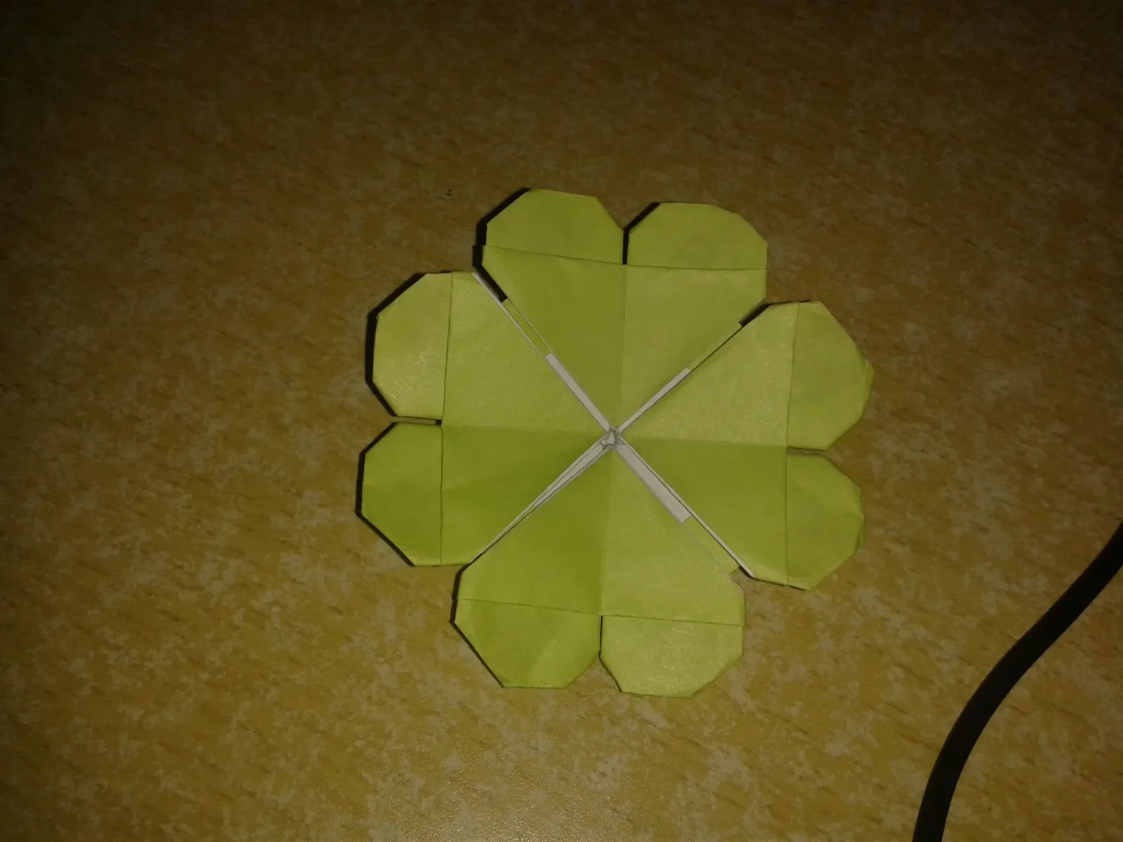 Four-Leaf Clover