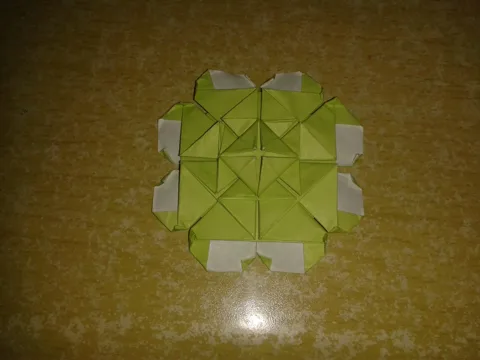 Four-Leaf Clover