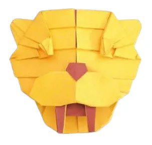 Tiger mask