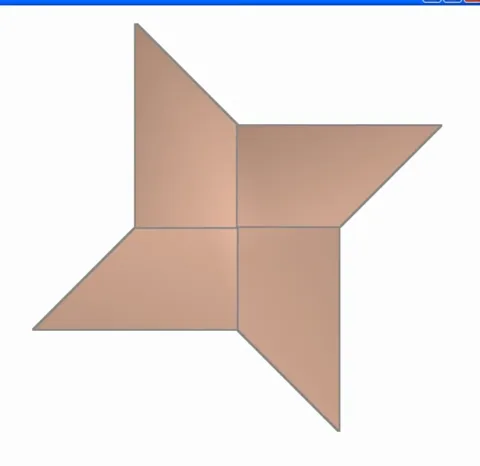 Ninja Star