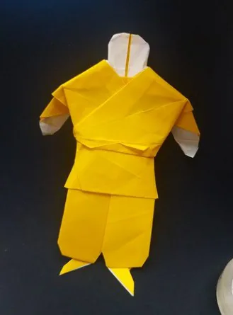 Shaolin monk
