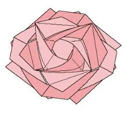 Modular rose