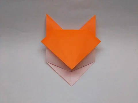 Fox mask (Simple)