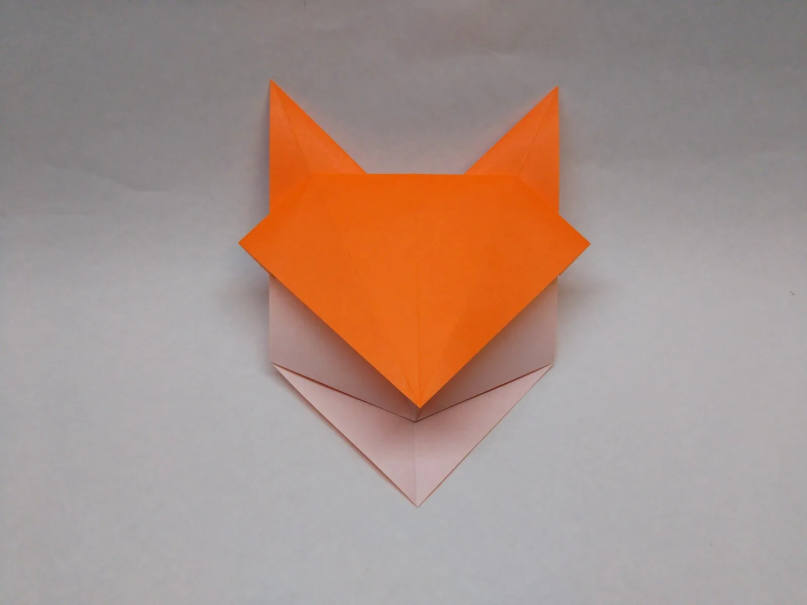 Fox mask (Simple)