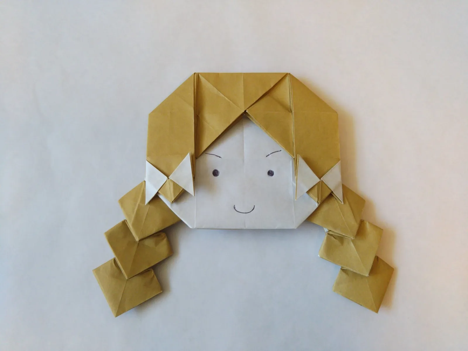 Girl s hair