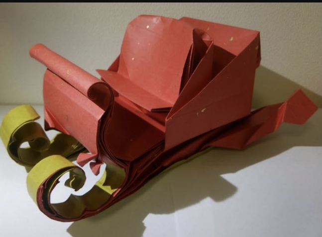 Santa s sled